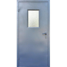 161 Glass RAL 7016 SteelGuard