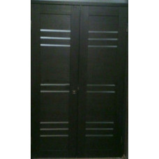 Allegra 8 венге двустворчатая STDM