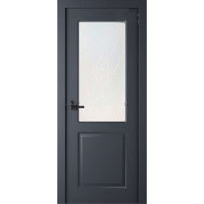 Alta антрацит ПО Belwooddoors