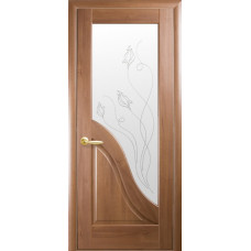 Амата золотая ольха Р2 ПВХ DeLuxe Новый Стиль