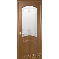 Антре Р3 золотая ольха ПВХ DeLuxe Новый Стиль