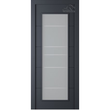 Arvika антрацит ПО Belwooddoors