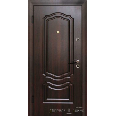 B 101 Vero темный орех berez