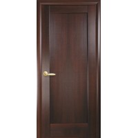 Берна каштан ПГ ПВХ DeLuxe Новый Стиль