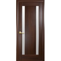 Босса каштан ПВХ DeLuxe Новый Стиль