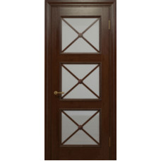 C 022.S01 шоколадный ПО TM STATUS DOORS