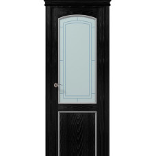 Classic Duga Ясень патина черная Папа Карло