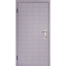 DIVA серый мат 178 SteelGuard
