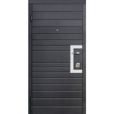 Domino черный мат SteelGuard