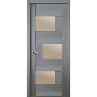 Домино грей мелинга ПО Belwooddoors
