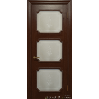Е 042.5 шоколадный  TM STATUS DOORS