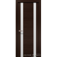 Elegance Duo Венге  стекло белое  Папа Карло
