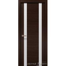 Elegance Duo Венге  стекло белое  Папа Карло