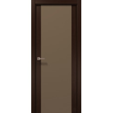 Elegance Ego Венге стекло мокко Папа Карло