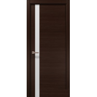 Elegance Lungo Венге стекло белое  Папа Карло