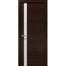 Elegance Lungo Венге стекло белое  Папа Карло