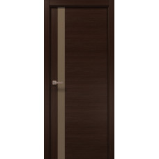Elegance Lungo Венге стекло мокко Папа Карло