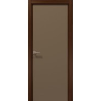 Elegance Neo Орех итальянский стекло мокко Папа Карло