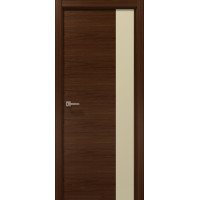 Elegance Polo Орех итальянский стекло бежевое Папа Карло
