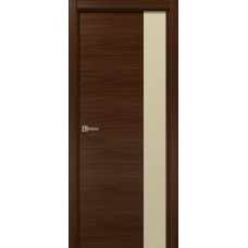 Elegance Polo Орех итальянский стекло бежевое Папа Карло