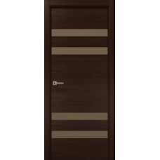 Elegance Sento Венге стекло мокко Папа Карло