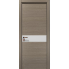 Elegance Uno Сандал стекло белое  Папа Карло