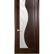 Эскада каштан Р2 ПВХ DeLuxe Новый Стиль