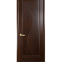Эскада ПГ каштан ПВХ DeLuxe Новый Стиль