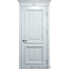 GE 011 дуб белоснежный TM STATUS DOORS