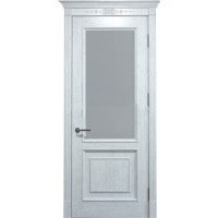 GE 034 дуб белоснежный TM STATUS DOORS