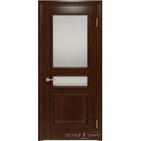 I024.S01 шоколадный ПО TM STATUS DOORS