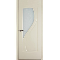 Ирида эмаль слоновая кость ПО рис. 41 Belwooddoors