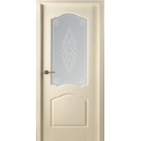 Каролина L слоновая кость ПО рис. 38 Belwooddoors