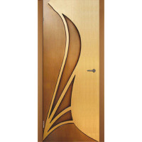 Корона ПГ дуб/орех Belwooddoors
