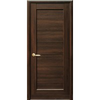 Линнея каштан ПГ ПВХ DeLuxe Новый Стиль