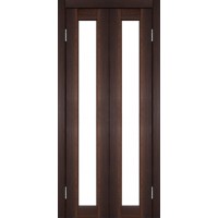Milano ML-08 орех ПО двустворчатая Korfad