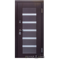 MILANO Венге темный SteelGuard