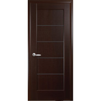 Мира черное стекло венге new ПВХ DeLuxe Новый Стиль