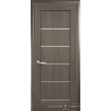 Мира грей ПВХ DeLuxe Новый Стиль