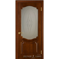 Модель09 каштан витраж Terminus