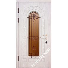 Новосел 7 Vinorit-B MDF/MDF Флоренция Новый Мир