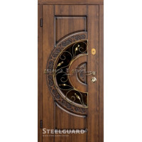 Optima стеклопакет 157 nussbaum SteelGuard