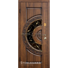 Optima стеклопакет 157 nussbaum SteelGuard