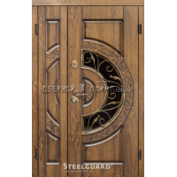 Optima стеклопакет 158 big nussbaum SteelGuard