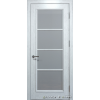 OS 022 дуб белоснежный  TM STATUS DOORS