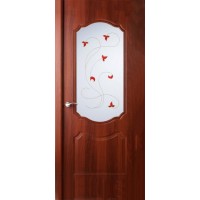 Перфекта итал. орех ПО рис. 14 Belwooddoors