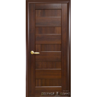 Пиана каштан ПГ ПВХ DeLuxe Новый Стиль
