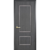 Порта грей ПГ ПВХ DeLuxe Новый Стиль