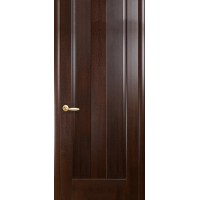 Премьера ПГ каштан ПВХ DeLuxe Новый Стиль