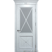 RC 012 дуб белоснежный  TM STATUS DOORS